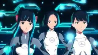 Perfume - Next Stage with YOU (for CM)