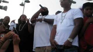 Rick Ross @ Trae Day 2009