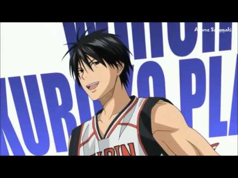 Kuroko no Basuke Opening and Ending Songs
