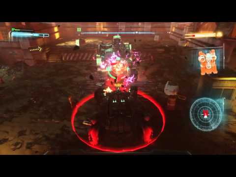 How to beat the Cloudburst Tank in 30 seconds in BATMAN™: ARKHAM KNIGHT