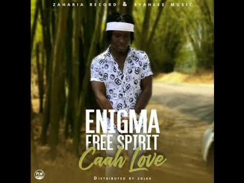 Enigma Free Spirit_ Caah Love