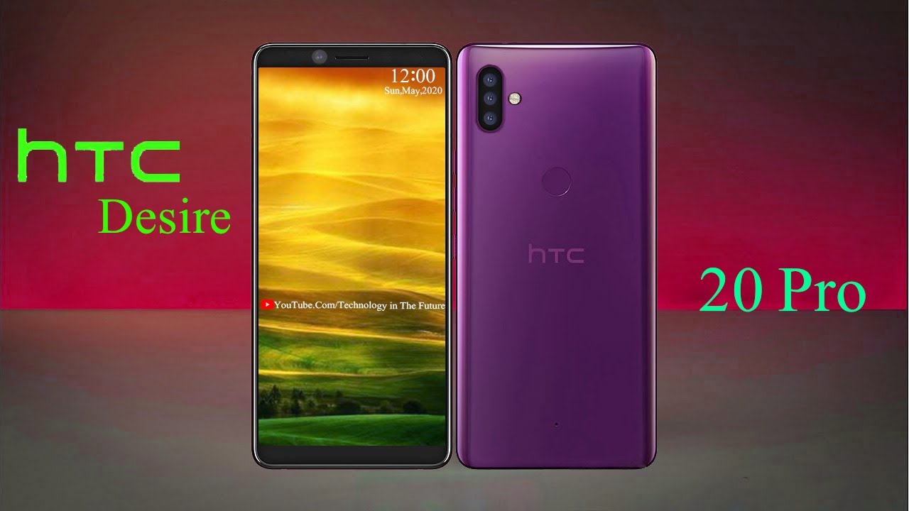 HTC Desire 20 Pro - 2020, Price, Specs, Trailer, First Look, Launch Date!!