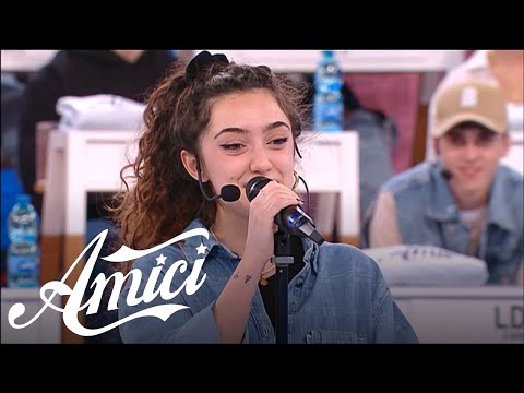 Amici 21 - Sissi - Brava