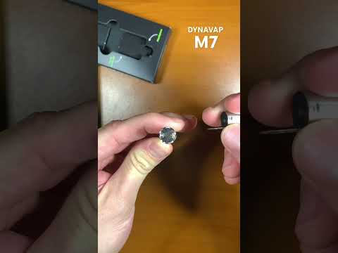 ¡El futuro del vapeo de hierbas secas esta aquí! Dynavap M7 🐰🍃