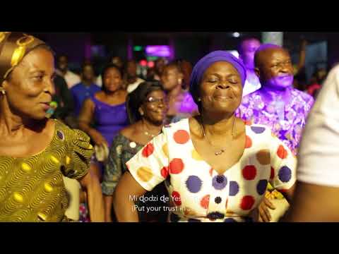 Agbadza Gospel Medley - Bethel Revival Choir