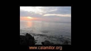 preview picture of video 'Cala Millor, Mallorca Sonnenaufgang'