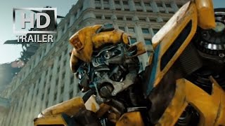 Transformers 3 - Dark of the Moon | [HD] OFFICIAL trailer #2 US (2011)