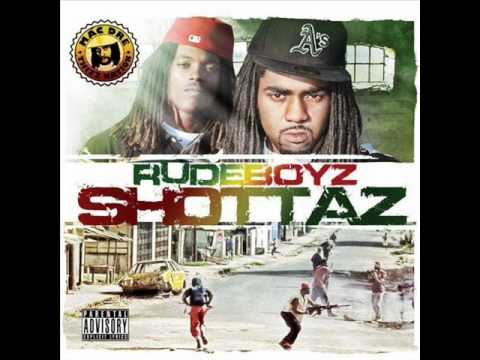 Land Of Da Homicide (feat. D-Lo, Sleepy D and D.B) - Rude Boyz  [ Shottaz ]