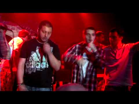 Letro & KMc live #Divan club