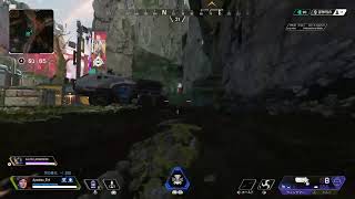 いいタイトルが思い付かないんじゃあ～［APEX］