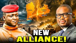 Benin’s New President Joins Forces With AES And Ibrahim Traoré To Fight Terrorism In The Sahel.