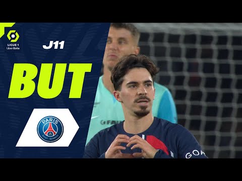 But Vitor MACHADO FERREIRA (66' - PSG) PARIS SAINT-GERMAIN - MONTPELLIER HÉRAULT SC (3-0) 23/24