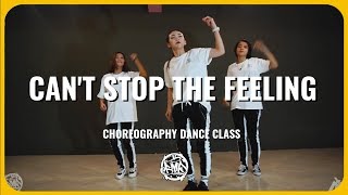 Can’t Stop The Feelling (Justin Timberlake) / Pelly Choreography / Urban Dance Class (beginner)
