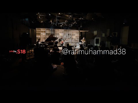 Day 3 : Rafi Muhammad - Live at freedomsJazz.S18