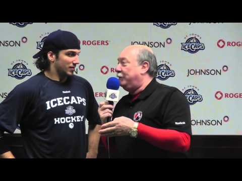 IceCaps 360: Mathieu Tousignant - April 17, 2013