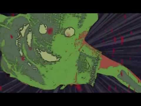 Blister Brigade - Goodbye Ragdoll (Official Music Video 2014)