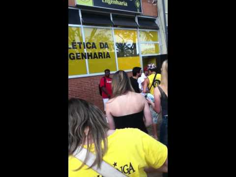 Família de Rua e Charanga juntos