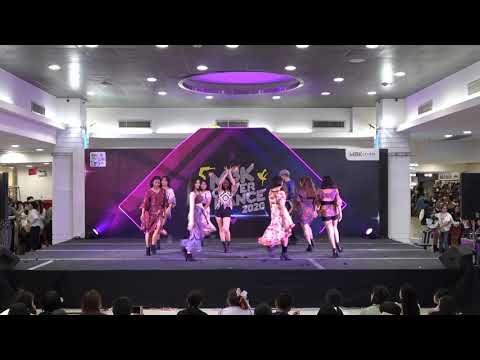 MBK Cover Dance 2020 รอบ Semi FINAL ทีม QueenK
