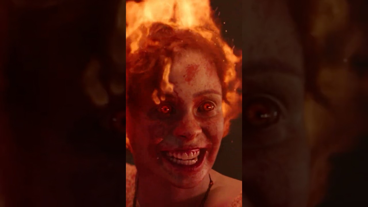 It Chapter Two — Your hair is winter fire