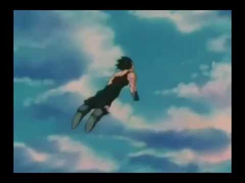 Vegeta's Last Line in GT