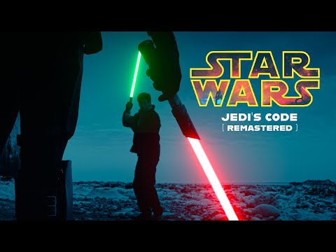 Jedi's Code  - a Star Wars Story ( 2023 REMASTERED )