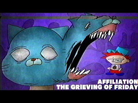 Affiliation - The Grieving of Friday OST