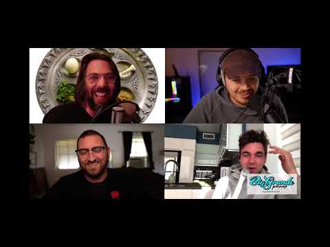 Preacher’s Lounge - Service Teaser Trailer / A Mystikal Element