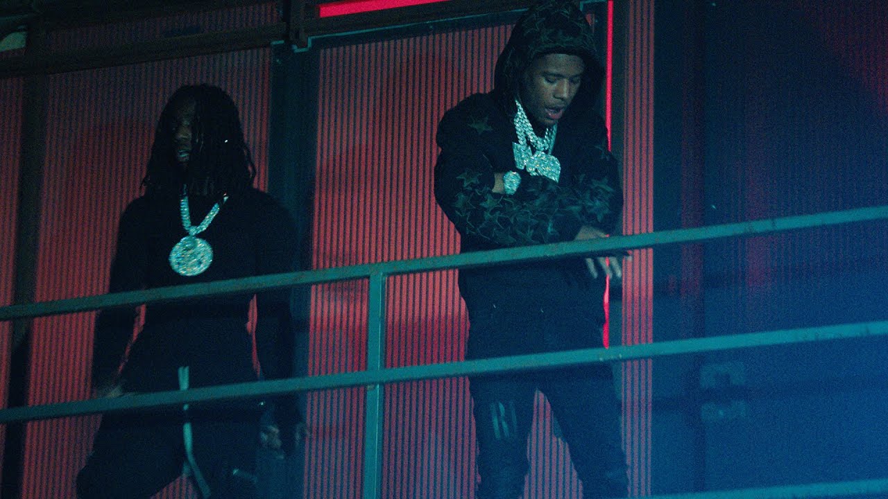 Nardo Wick - G Nikes (Feat. Polo G) [Official Video]