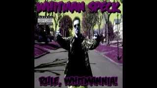 WHITMAN SPECK - THE SICKEST / HELLRAISER **HORRORCORE PSYCHO RAP HALLOWEEN SHIT!**