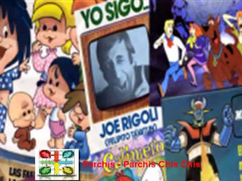 Parchis - Parchis chis chis.