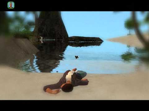 les sims 2 naufragés wii solution