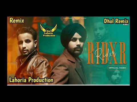 Ridxr 60 Lakh Bukka Jatt Ft R Nait Dhol Remix Lahoria Production New Punjabi Song 2023