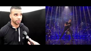 Eurovision Song Contest 2014 - Hungary: Running / András Kállay-Saunders