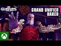 Marvel's Guardians of the Galaxy - Grand Unifier Raker Cinematic