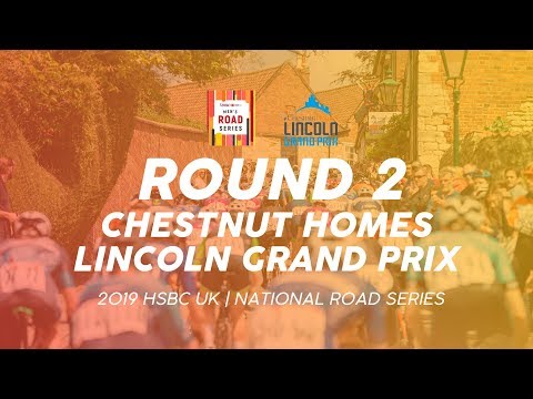 Round 2: Men's Chestnut Homes Lincoln Grand Prix - 2019 HSBC UK | National Road Series