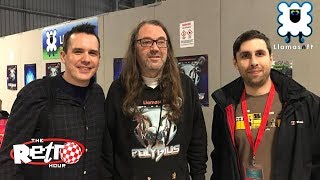 Jeff Minter: Llamasoft - The Retro Hour EP146