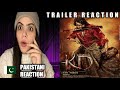 KD - The Devil | Title Teaser Reaction | Hindi Movie | Prem's |Dhruva Sarja | Gul Reacts