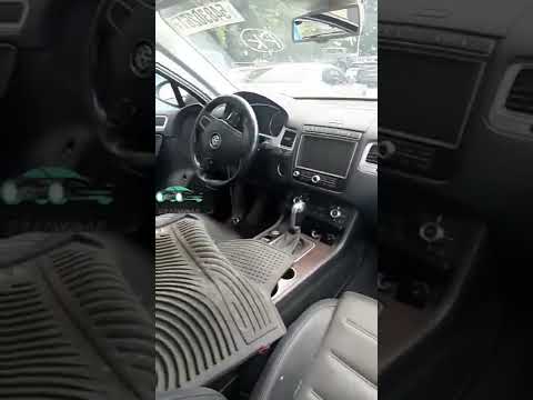Автомобиль VOLKSWAGEN TOUAREG 2016 | GrandCar Автомобиль VOLKSWAGEN TOUAREG 2016 | GrandCar