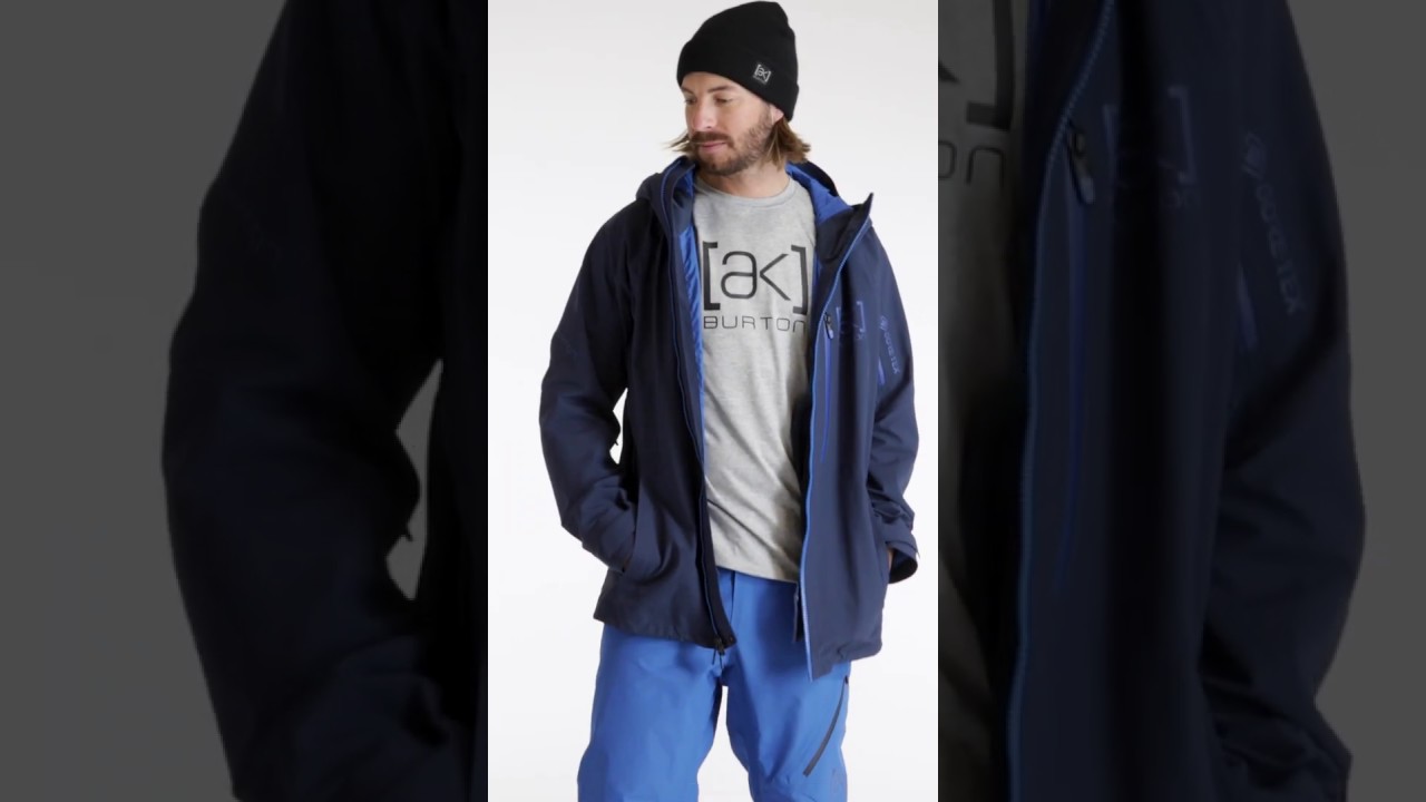 BURTON チェック柄ジャケット BURTON バートン スノーボード ウェア ジャケット ユニセックス