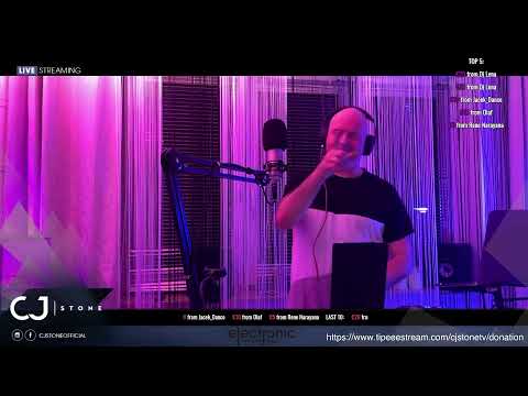 CJ Stone Electronic Pleasure Vol.04