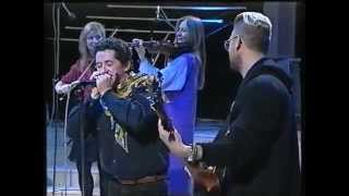 Adam Clayton & Sharon Shannon - The Marguerita Suite