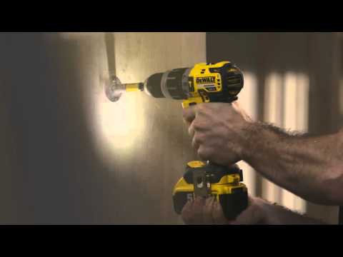 D&M Tools - Dewalt DCD796 G2Drill 02