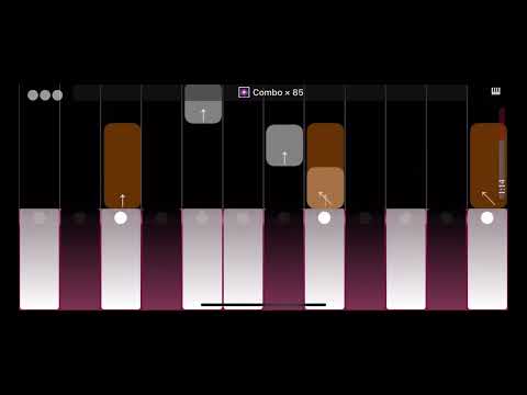 PianiCian -playable any song! video thumbnail