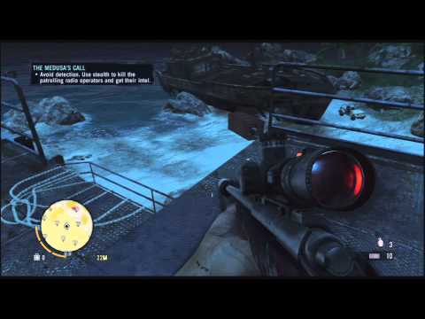 Far Cry 3: Never Saw it Coming Trophy/Achievement - HTG