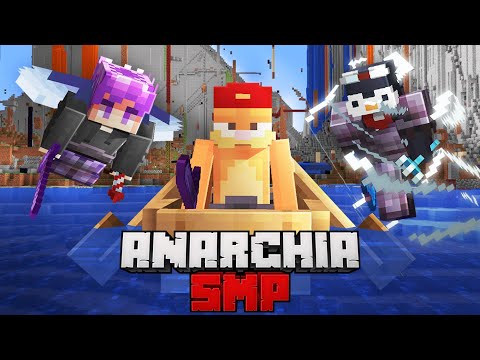 MISJA: RATUJEMY SAGIEGO - ANARCHIA SMP 3