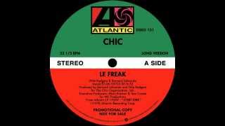 Chic - Le Freak (1978) (extended version)