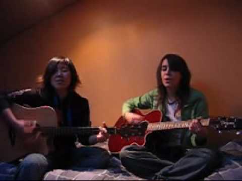 Mollycoddle - Wear me down (cover) by Son of Dork acoustic (France)