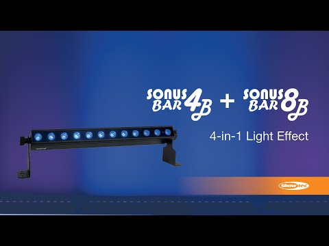 Showtec Sonus Bar 8B