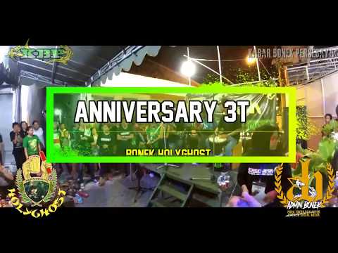 [REGGAE] Republik Sul4p Anniversary Bonek Holyghost 3th