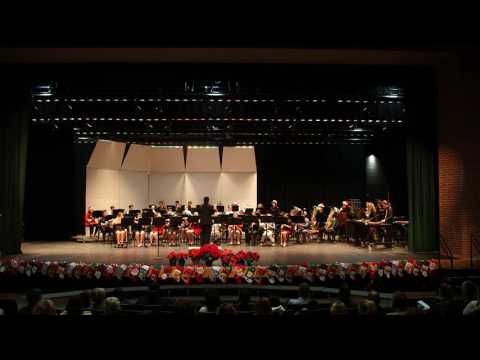 2016-12-01 CFHS Symphonic Band Winter Concert